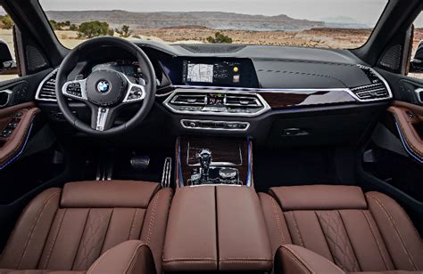 2019 BMW X5 New Features and Release Date