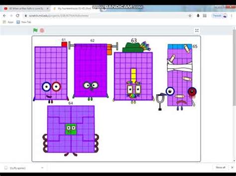 NumberBlocks 65