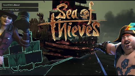 Plötzlicher Besuch nimmt unerwartete Wendung Sea of Thieves 06 YouTube