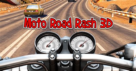 Moto Road Rash D Online Game Play For Free Keygames