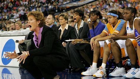 The Pat Summitt coaching tree is massive - CBS News