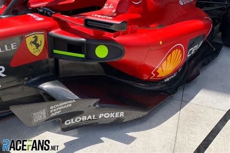 Pictures Ferrari Among Five Teams With Car Updates For Miami Grand