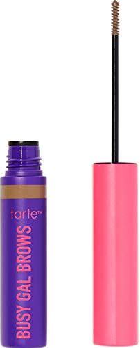 Amazon Tarte Busy Gal Brows Tinted Brow Gel Golden Blonde