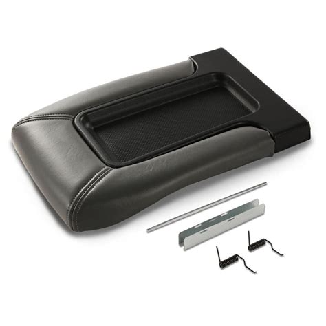 Teledu Center Console Fit For 99 07 Chevy Silverado GM Lid Arm Rest