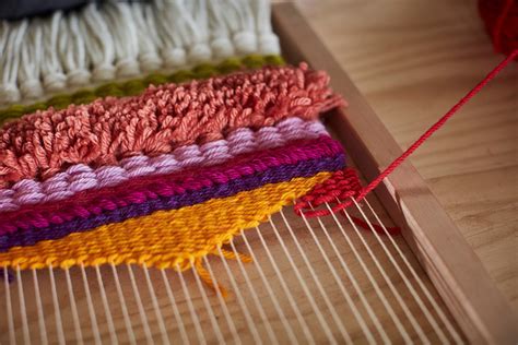 How to weave a tapestry | Woolmark