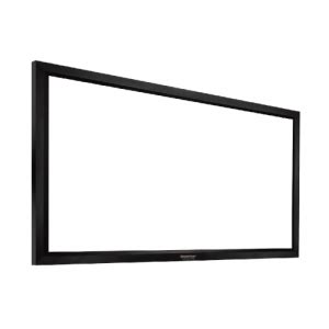 Grandview Fixed Frame Acoustically Transparent Projector Screen