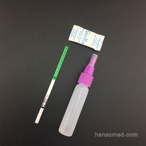 Rapid Helicobacter Pylori HP Antigen Stool Test Cassette