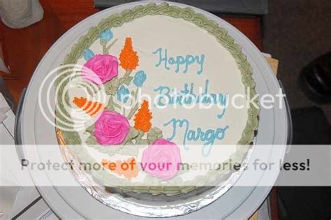 Happy birthday Margo! - Luxury Cruise Talk