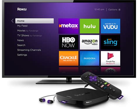 Metax Player Roku Media Player