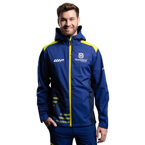 Husqvarna TEAM HARDSHELL JACKET-Husqvarna Onlineshop Augsburg