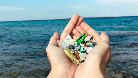 Microplastics In The Wind May Already Have A Minor Impact On Earth’s Climate Itself Global Heart