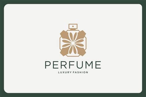 Premium Vector Luxury Perfume Logo Design Inspiration