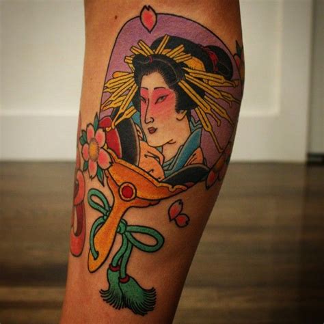 Japanese Tiger Sleeve Tattoo by Nick Alvarez