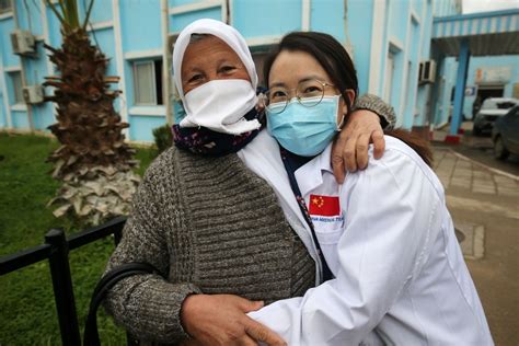 Six Decades Of Selfless Aid Make Chinese Doctors Most Welcome Guests