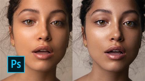 How To Correct Skin Tones Skin Tone Colour Grading Tutorial In