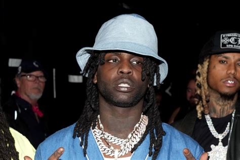 Chief Keef Abruptly Delays Summer Tour Due To Medical Emergency