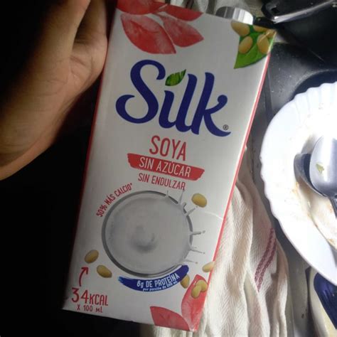 Silk Alimento Liquido De Soya Sin Azúcar Sin Endulzar Review abillion