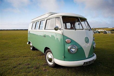 Camper Van Rentals For The Ultimate California Road Trip Vintage Vw