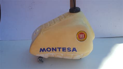 MONTESA ENDURO 360 H7 FUEL TANK NEW MONTESA ENDURO 250 H7 GAS TANK