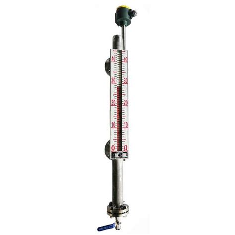 Magnetic Level Gauge For Remote Liquid Level Observation