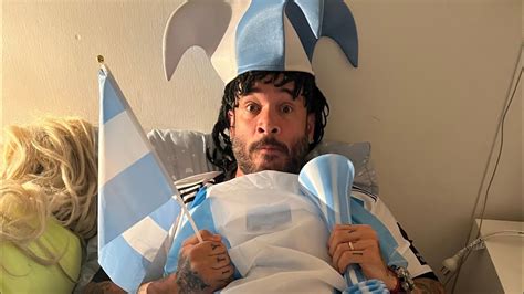 Vamos Argentina No Se Rindan Nunca No Bajen Los Brazos YouTube