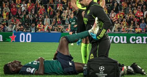 Explained Why Bukayo Saka Was Benched By Arsenal For First Time In 485
