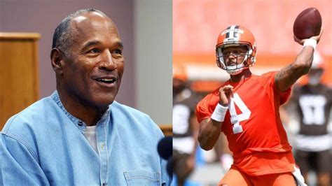 They Re Holding Out For More O J Simpson Claims Deshaun Watson S