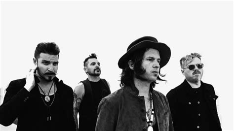 Rival Sons Dévoile Son Travail Autour De Lightbringer Et Darkfighter