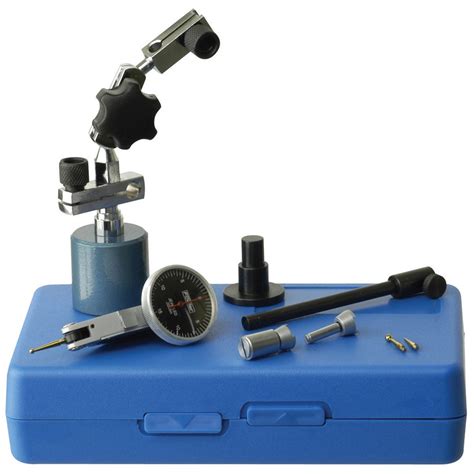 Fowler Fowler Magnetic Base And Indicator Kit 52 585 100 Kbc Tools And Machinery