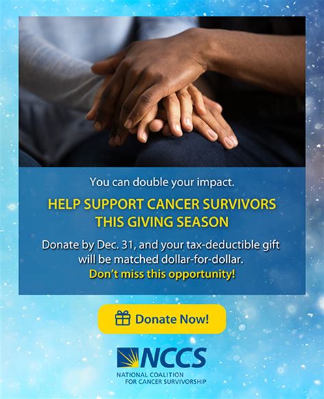 Cancer Survival Toolbox Nccs National Coalition For Cancer Survivorship