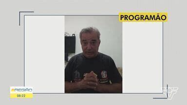 Bom Dia Regi O Confira O Program O Desta Ter A Feira Para A Regi O