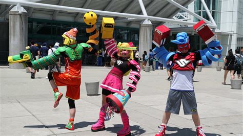 This Colourful ARMS Cosplay Will Knock You Out | Nintendo Life