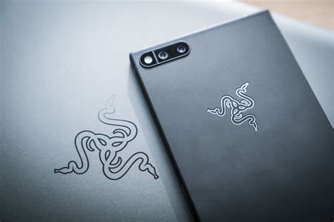 Razer Phone 2 specs revealed in leaked Geekbench run, first-gen phone slashed to $399 | TechSpot