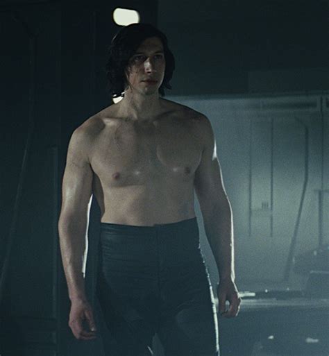 Hi Res Shirtless Kylo Ren Kylo Ren Star Wars Villains Adam Driver