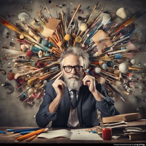 The Power of Creativity: Redefining Artistry in the Modern World : r ...