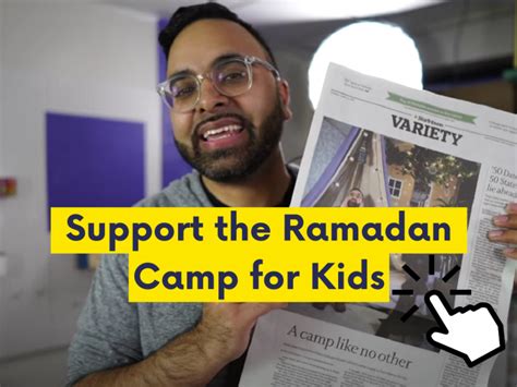 Noor Kids Digital Ramadan Camp for Kids 2023 | LaunchGood