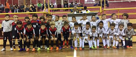 Futsal Menores do Metalúrgicos jogam amistoso no Morumbi neste sábado