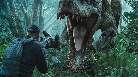 Jurassic World So Geht Es Mit Dem Dino Franchise Weiter Kino News