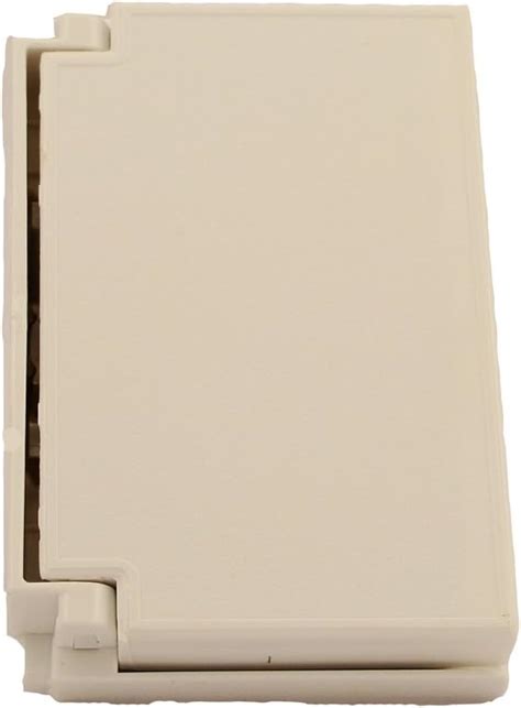 Leviton W Placa Horizontal Para Intemperie Para Recept Culo