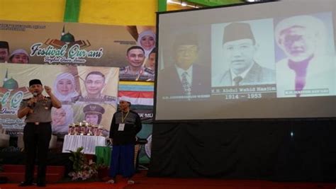 Cegah Radikalisme Bssn Gandeng Pondok Pesantren Di Indonesia