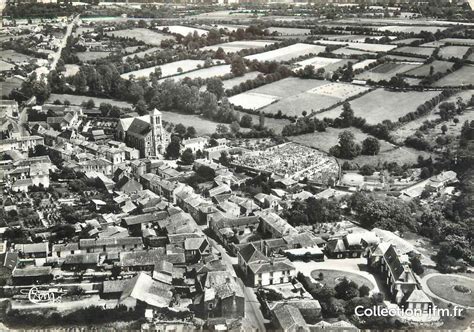 CPSM FRANCE 85 Le Champ Saint Père vue générale 85 vendee autres