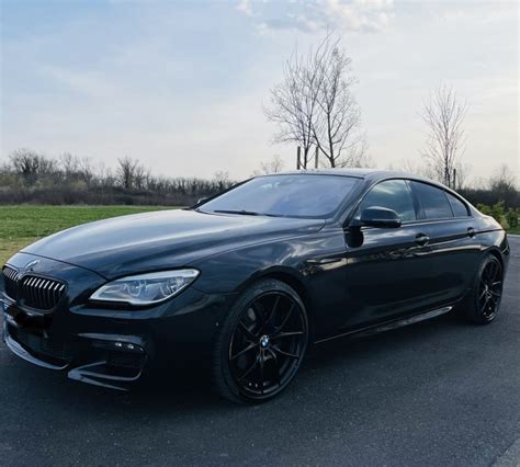 BMW Serija 6 Gran Coupe 640d Automatik 2015 God