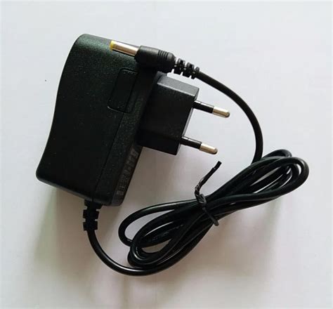 V Ma A Universal Ac Dc Power Supply Adapter Wall Charger For