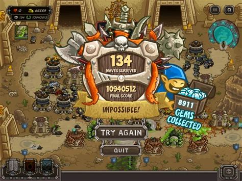 Kingdom Rush: обзор Гайдов и Секретов игры