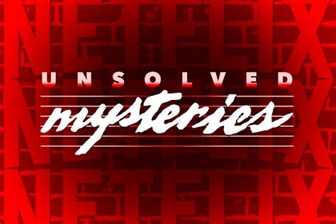 Unsolved Mysteriesseason 3 จะมาถึงเมื่อไหร่ใน Netflix Netflix News