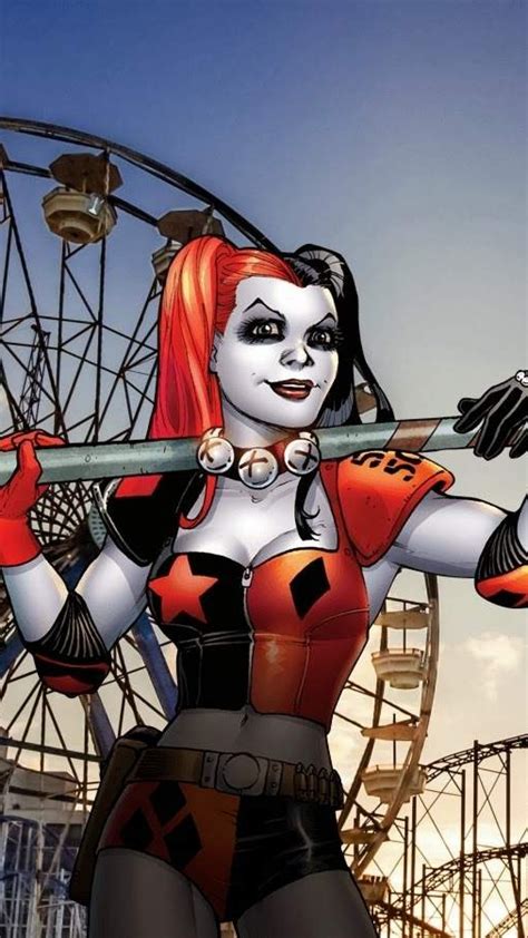 Download Harley Quinn New 52 Wallpaper Gallery