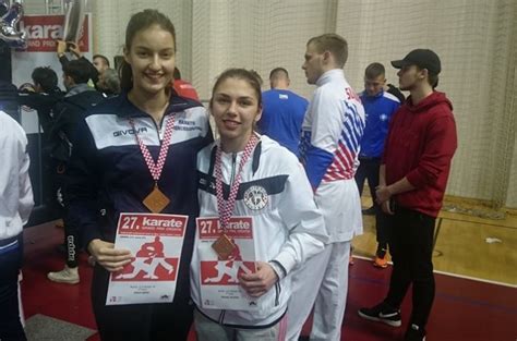 Irena Prga i Jelena Pehar brončane na Grand Prix Croatia Brotnjo info