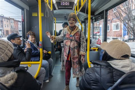 The Sisterhood Sit In Trolley Tour Is Back In Philadelphia Whyy