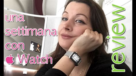 Recensione Completa Apple Watch 33 Funzioni Essenziali YouTube