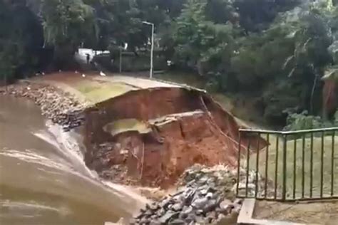 Chuva Em BH Provoca Alagamento E Rompimento De Barragem 13 11 2024